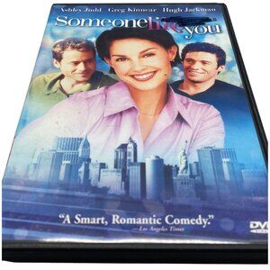 Someone Like You DVD 2002 Twentieth Century Fox PG-13 97 mins Ashley Judd READ